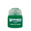 WHC: Layer - Kabalite Green