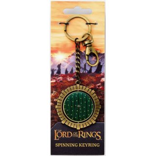 Keychain - Der Herr Der Ringe - Hobbit Door