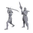 D&D - Baldurs Gate - Laezel & Shadowheart
