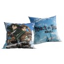 Kissen - Attack on Titan - Eren&Levi