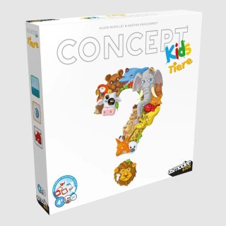 Concept Kids: Tiere (dt.)