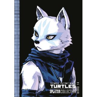 TMNT Teenage Mutant Ninja Turtles - Splitter Collection 14