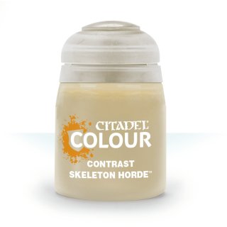 WHC: Contrast - Skeleton Horde
