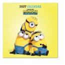 Kalender - Minions 2027