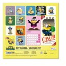 Kalender - Minions 2027