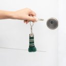Keychain - Harry Potter - Slytherin Schal