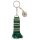 Keychain - Harry Potter - Slytherin Schal