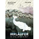 Irrläufer Was will der weiße Wal im Rhein