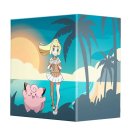 Ultra Pro - Deck Box 100+ - Pokemon - Lilli & Pipi