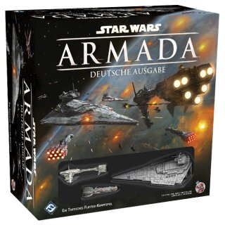 Star Wars Armada - Grundspiel deutsche Ausgabe