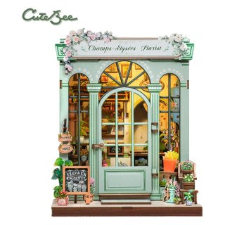 Book Nook - Champs-Élysées Florist