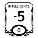 Sticker - Intelligence -5