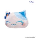 Plüsch - Nemuneko - Blue