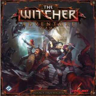 The Witcher - Abenteuerspiel