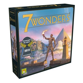 7 Wonders Grundspiel