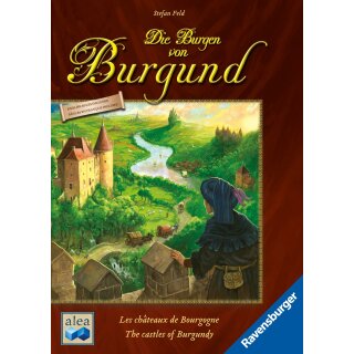 Die Burgen von Burgund