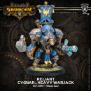 Cygnar Heavy Warjack Reliant / Stormclad (plastic)