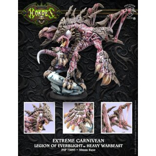 Legion Extreme Carnivean (plastic)