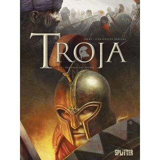 Troja Bd. 1: Das Volk des Meeres
