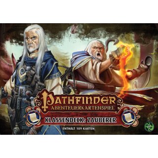 Pathfinder Abenteuerkartenspiel - Klassendeck: Magier