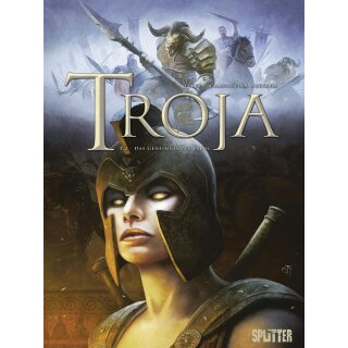 Troja Bd. 2: Das Geheimnis des Talos