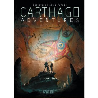 Carthago Adventures Band 3 - Aipaloovik
