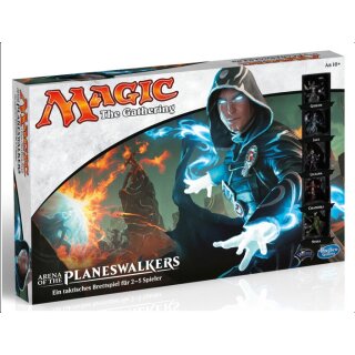 Magic: Arena of the Planeswalkers