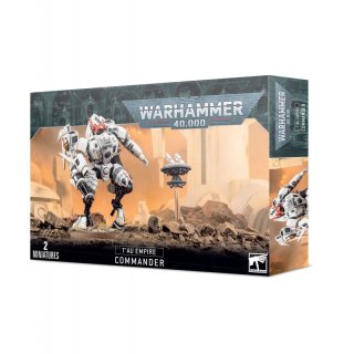 WH 40.000: Tau Empire - Commander