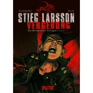 Stieg Larsson: Vergebung - Millennium-Trilogie Band 3