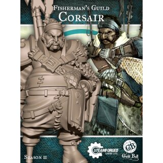 Corsair (Season 2)